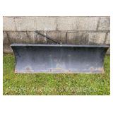 Craftsman Lawnmower Plow, 42'w, Model 486.24441