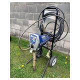 Magnum XR7 Power Piston Paint Sprayer