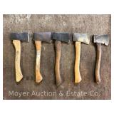 (5) Hatchets