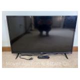 TCL Roku 32' Television, with Remote, Working