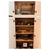 Group of Country Kitchen, Decorative, Etc.