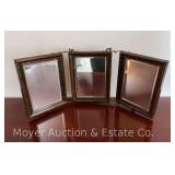 Tri-Fold Mirror, 8'x6' Sections
