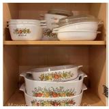 Group Corningware, 'Spice of Life' and Others