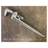 Toledo 36' Aluminum Pipe Wrench