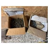 (2) Boxes of Grip-rite Nails