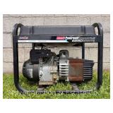 Coleman Powermate 6250 Watt Generator, 10hp Motor, Turns Over