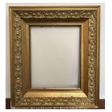 Gold Tone Frame, Antique, 31'x27' Overall