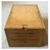 National Lumber Commercial Woods of the United States Sample Box Set