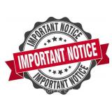 Reminder: Auction pickup is Thursday May 21st at the home in Darien