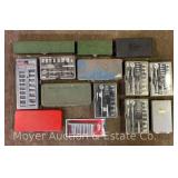 Group of Asst. Socket Sets, Some New