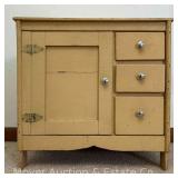 Childs Cupboard, Antique, 20'x13'x20'h
