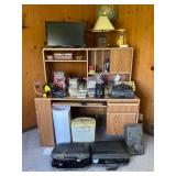 Desk, TV, Household, China, Vintage Camcorders, Decorative, TV Trays, Etc.