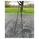 Decorative Metal Easel, Newer
