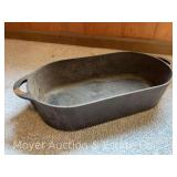 Cast Iron Deep Fish Fryer 3060, USA, 20'x9.5'