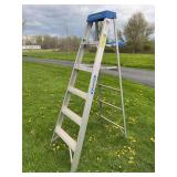 6ft. Aluminum Step Ladder