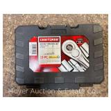 Craftsman 10pc 3/8' SAE Socket Set