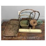 Group of Baskets