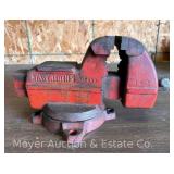 Wilton 5' Bench Vise