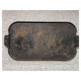 Wagnerware 17' Cast Iron Griddle