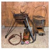 Torch Propane Burner, Torch, Etc.