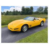 1993 Chevrolet Corvette