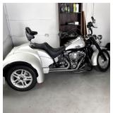 2003 Harley Davidson Fatboy Trike