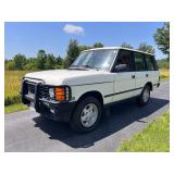2005 Land Rover Range Rover