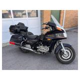 1984 Honda Goldwing Aspencasde