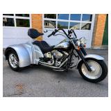 2003 Harley Davidson Trike