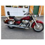 2006 Honda Shadow VT750