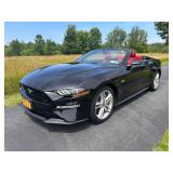 2020 Ford Mustang - only 7k miles