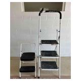 (2) Step Stools