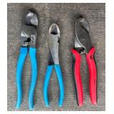 (3) Wire Cutters/Snips