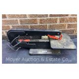 Craftsman Scroll Saw