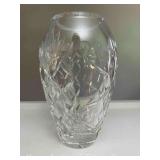 Waterford Vase, 7"h