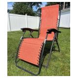 Zero Gravity Reclining Lounge Chair