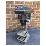 Craftsman 8" Bench Top Drill Press, 3 Speed