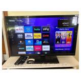 Insignia 32" Television with Roku and Remotes, Model NS-32D512NA15