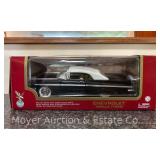 Road Legends Die-Cast Car: 1959 Chevrolet Impala, 1/18 Scale, New in Box