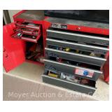 Contents of Tool Boxes, Tools, Parts, Hardware, Etc., See all Photos