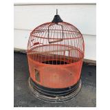 Bird Cage, 16"h