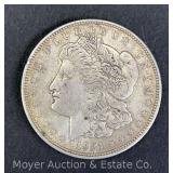 1921-D Morgan Silver Dollar