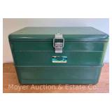 Vintage Spiegel Cooler, 19"x10"x12"h