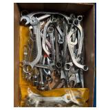 Group of Misc. Wrenches