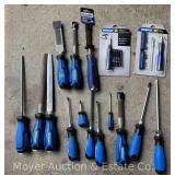 Group of Kobalt Hand Tools, Some New