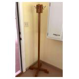 Coat Rack, 65"h
