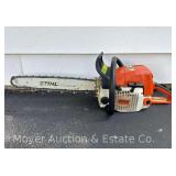 Stihl 039 Chainsaw with Carry Case, 20" Bar