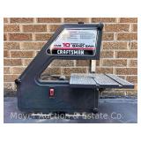 Craftsman 10" Bench Top Band Saw