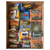 Group of Collectible Die Cast Cars, on Original Cards