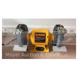 DeWalt DW758 8" Bench Grinder